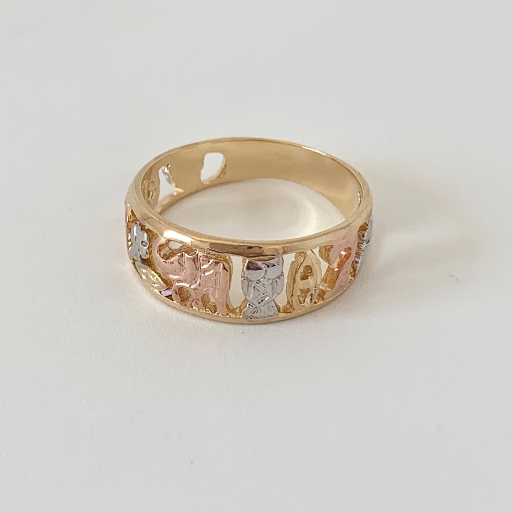 Gold Filled ring
